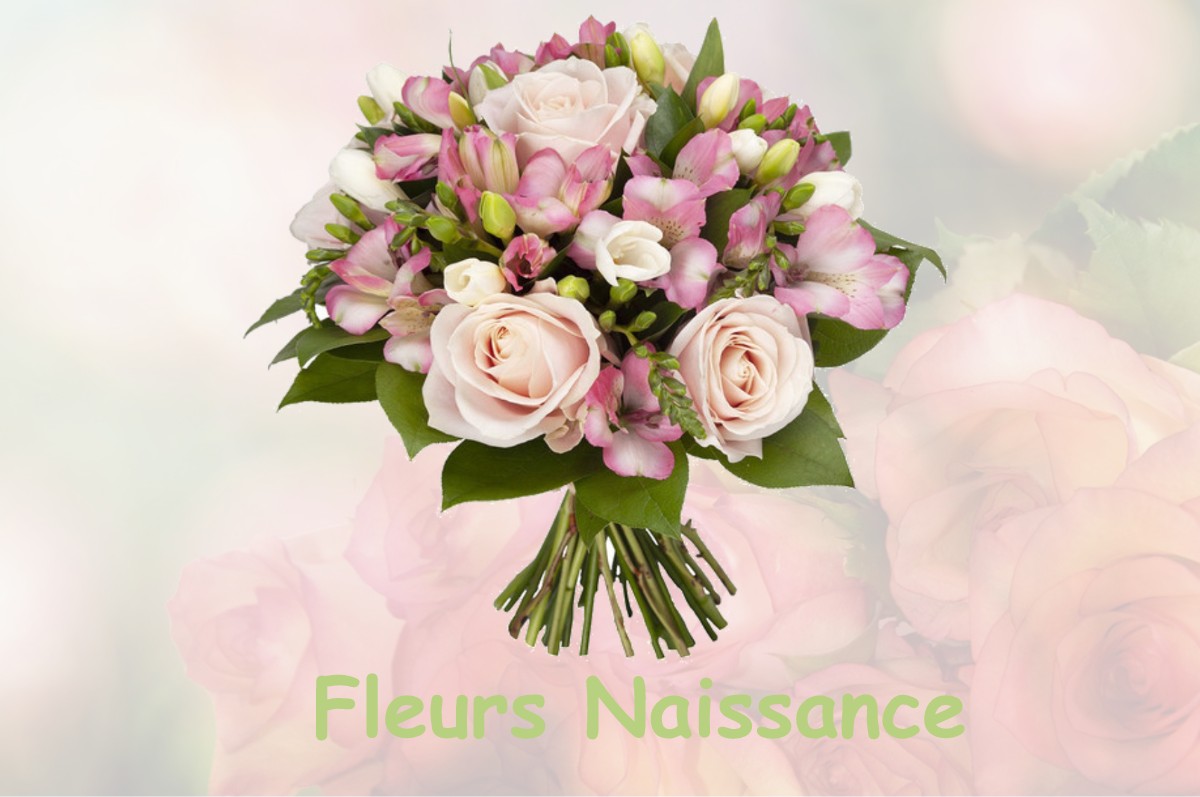 fleurs naissance EYGUIERES