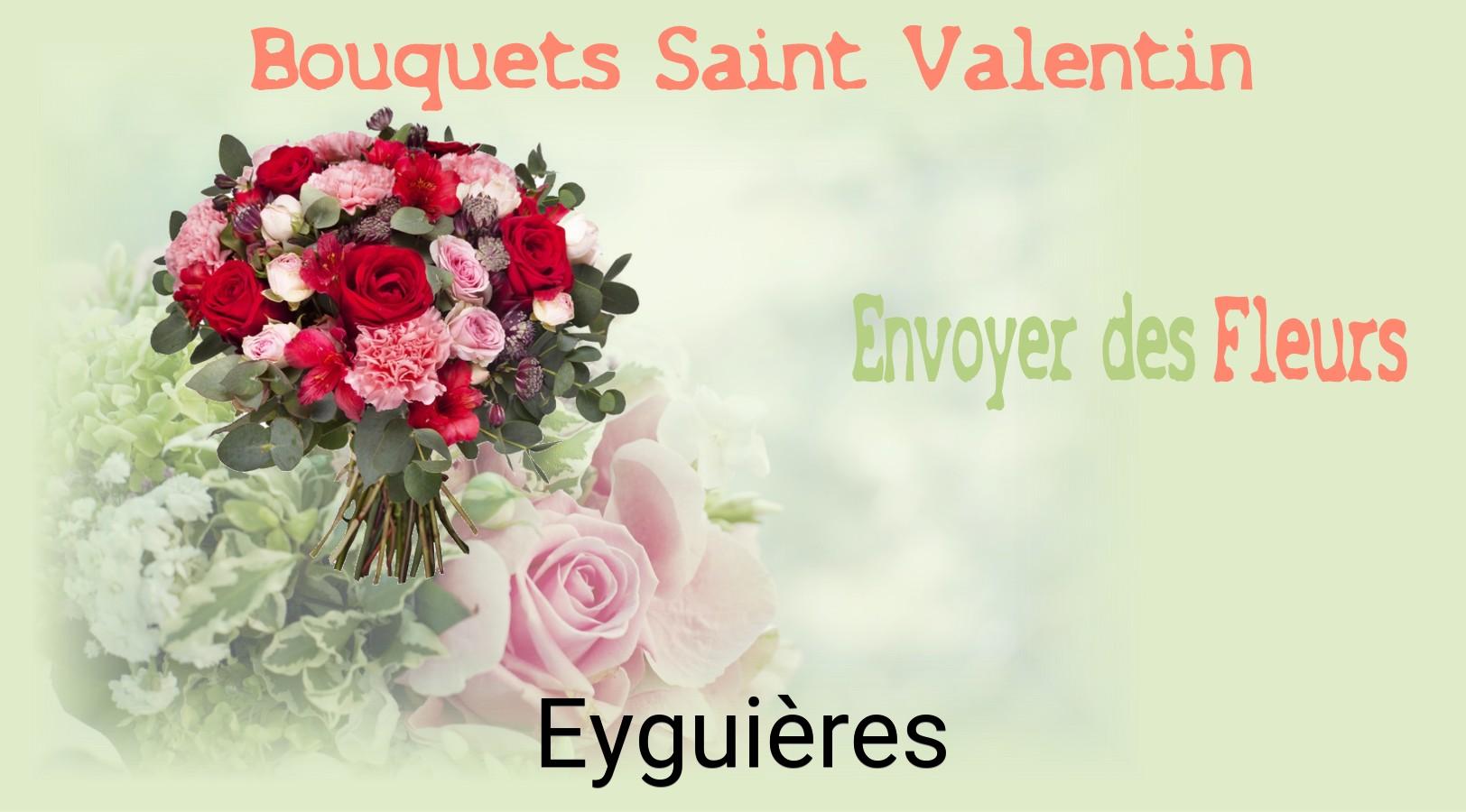 Roses de Saint-Valentin livrées à Eyguières