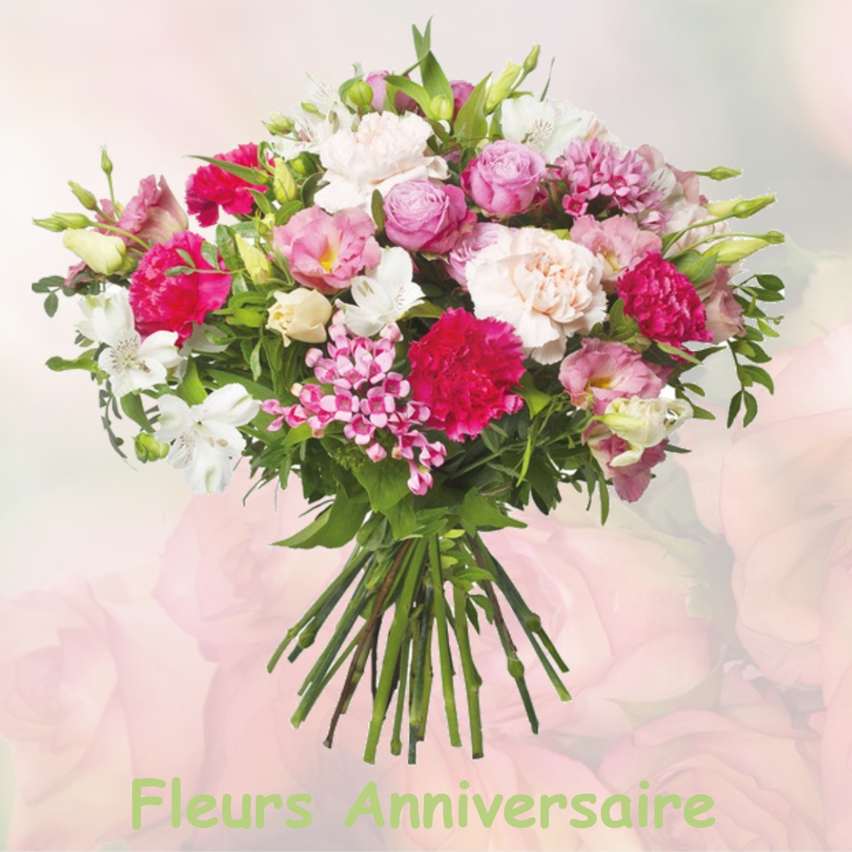 fleurs anniversaire EYGUIERES