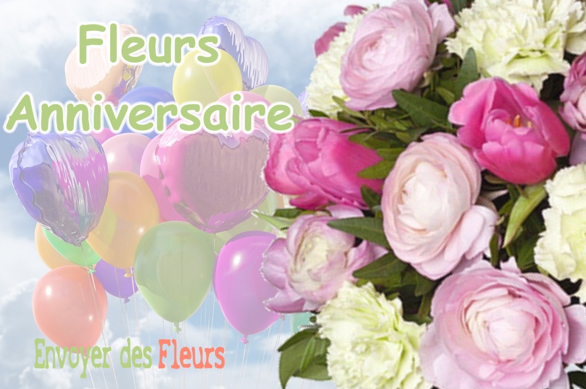 lIVRAISON FLEURS ANNIVERSAIRE à EYGUIERES