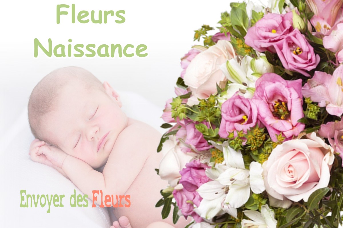 lIVRAISON FLEURS NAISSANCE à EYGUIERES